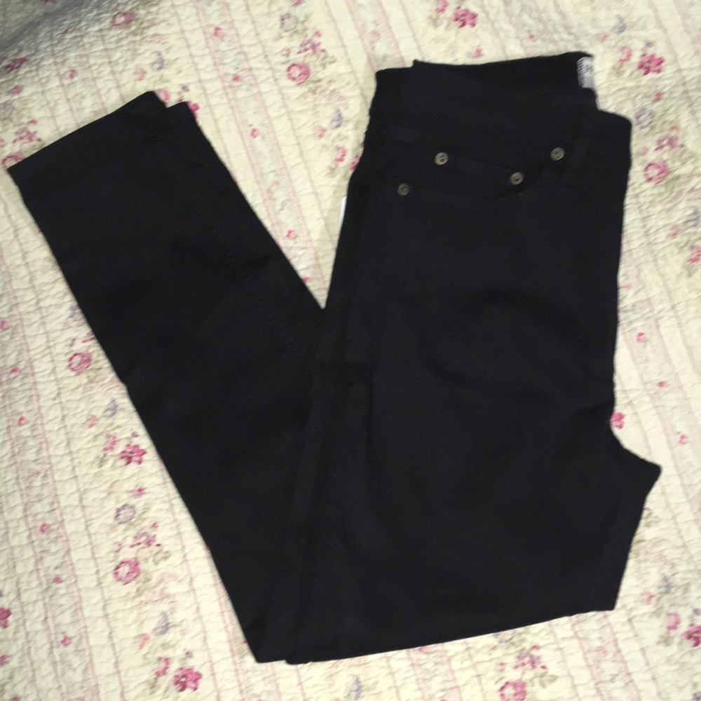 ⭐️Free People hi-rise pants⭐️